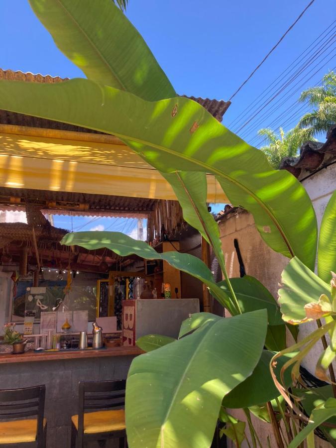 Paraty Santo Hostel Bar Buitenkant foto