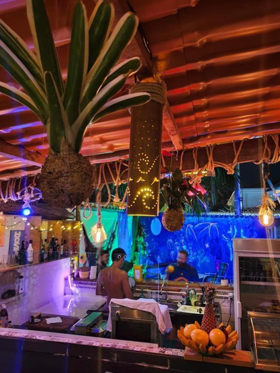 Paraty Santo Hostel Bar Buitenkant foto