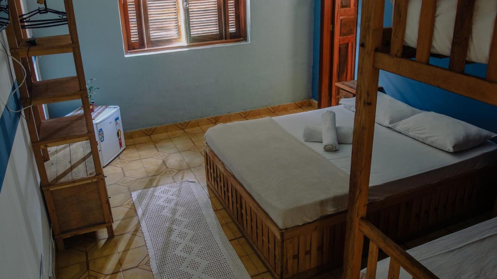 Paraty Santo Hostel Bar Buitenkant foto