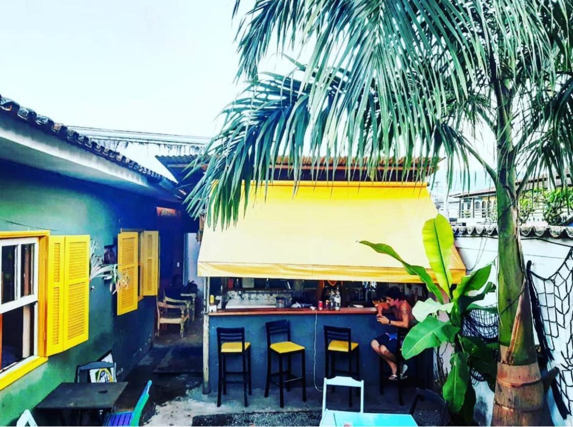 Paraty Santo Hostel Bar Buitenkant foto