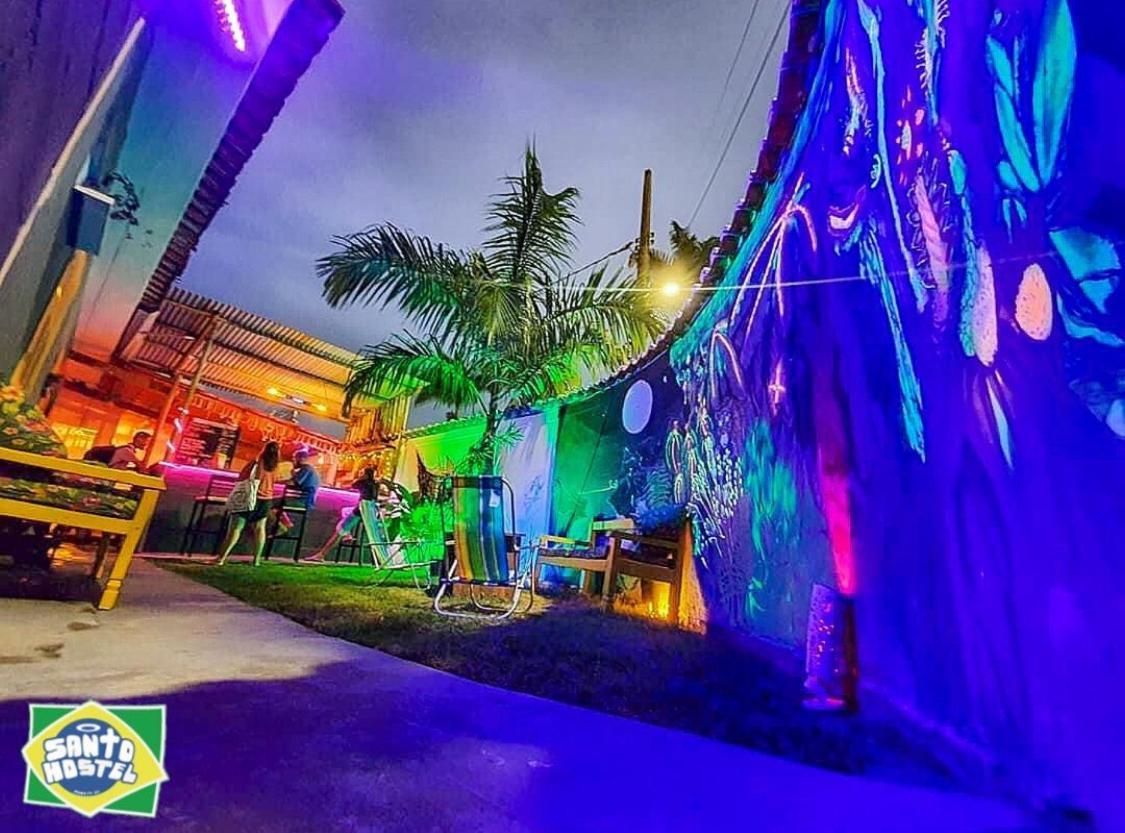 Paraty Santo Hostel Bar Buitenkant foto